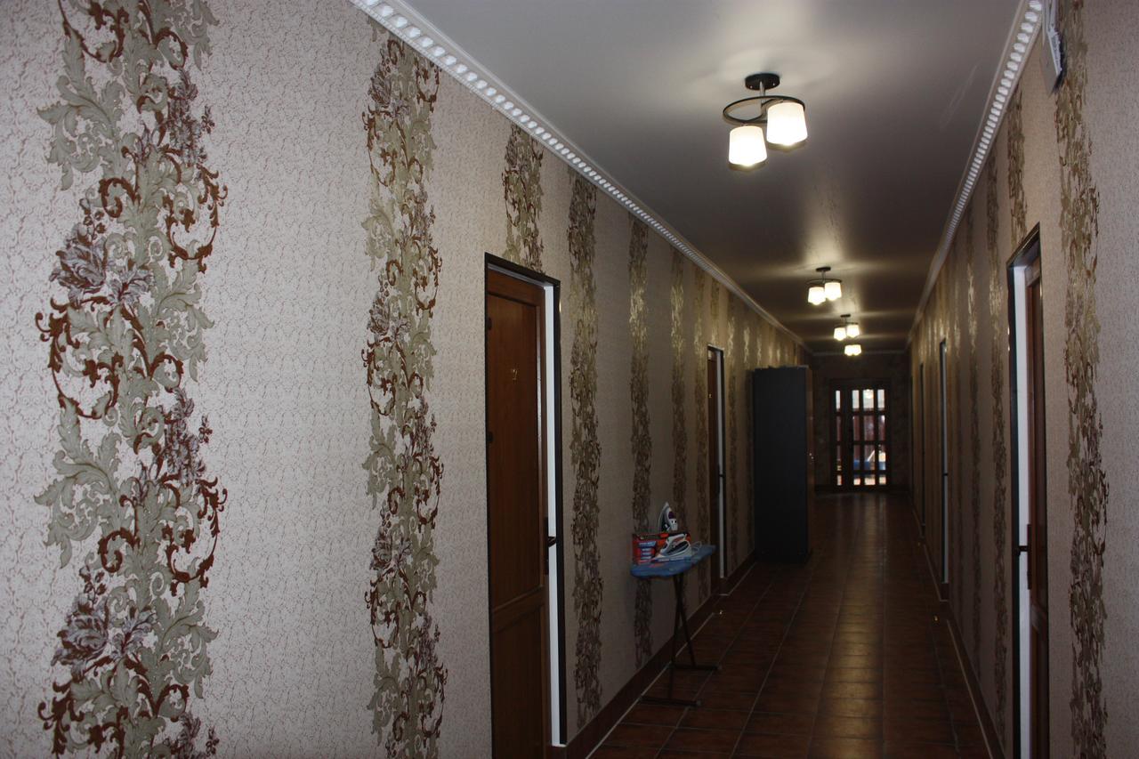 Viktoria Hotel Pizunda Exterior photo